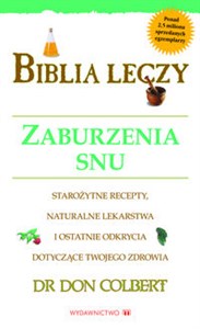 Biblia leczy Zaburzenia snu