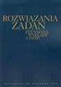 Rozwiązania zadań Feynmana wykłady z fizyki - 