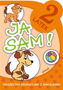 Piesek. Ja sam! 2 latek