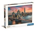 Puzzle 1500 HQ London twilight 31694 - 