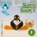 Pingu's English Story Book 1 Level 1 Units 1-6