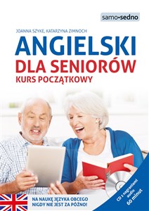 Angielski dla seniorów Kurs początkowy