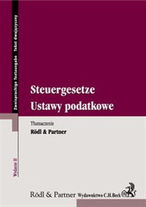 Steuergesetze Ustawy podatkowe