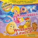 [Audiobook] Kopciuszek / Wyssane z palca - Jan Brzechwa