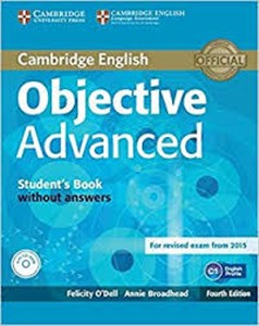 Objective Advanced Student's Book without answers + CD 