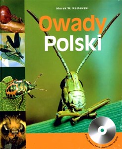 Owady Polski z płytą CD