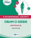 Pewny start Chłopcy Dbam o siebie Instrukcje