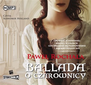 [Audiobook] Ballada o czarownicy