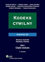 Kodeks cywilny Komentarz Część ogólna Tom 1 - Zdzisław Gawlik, Andrzej Janiak, Adam Jedliński