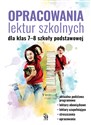 Opracowania lektur szkolnych dla klas 7-8 szkoły podstawowej - Katarzyna Zioła-Zemczak, Izabela Paszko