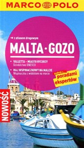 Malta Gozo Przewodnik Marco Polo