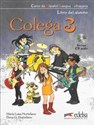 Colega 3 Podręcznik + ćwiczenia + CD - 