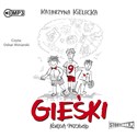 CD MP3 Gieśki. Księga przygód 