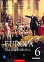 Europa.Nasza historia SP 6 Podr.Proj. pol.- niem. - Opracowanie Zbiorowe