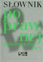 Słownik poprawnej polszczyzny PWN - Lidia Drabik, Elżbieta Sobol