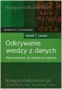 Odkrywanie wiedzy z danych Wprowadzenie do eksploracji danych