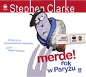 [Audiobook] Merde Rok w Paryżu - Stephen Clarke