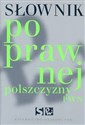 Słownik poprawnej polszczyzny PWN + CD