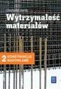 Wytrzymałość materiałów 2 Podręcznik Konstrukcje budowlane