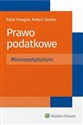 Prawo podatkowe Minirepetytorium