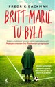 Britt Marie tu była