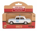 Kolekcja PRL-u Fiat 125P MO - 