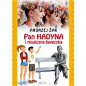 Pan Hadyna i magiczna ławeczka - Andrzej Żak