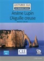 Arsene Lupin contre L'Aiguille creuse A2 + audio