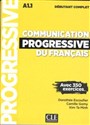 Communication progressive debutant complet 3ed + CD MP3