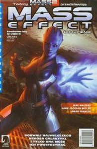 Komiksowe Hity 1/2010 Mass Effect Odkupienie 