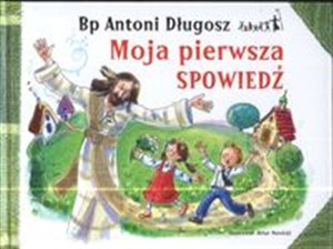 Moja pierwsza spowiedź