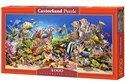 Puzzle Underwater Life 4000