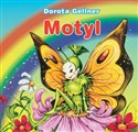 Motyl. Biblioteczka niedźwiadka