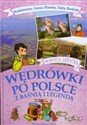 Karkonosze gorce pieniny tatry beskidy wędrówki po Polsce z baśnią i legendą - Opracowanie Zbiorowe