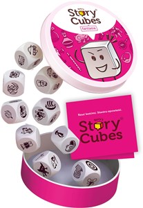 Story Cubes Fantazje nowa edycja
