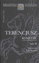 Komedie tom II  - Terencjusz