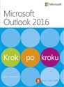 Microsoft Outlook 2016 Krok po kroku