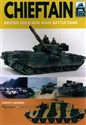 Tank Craft 15: Chieftain British Cold War Main Battle Tank