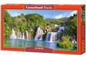 Puzzle Krka Waterfalls, Croatia 4000 - 