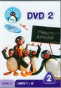 Pingu's English DVD 2 Level 2 Units 7-12 - Diana Hicks, Daisy Scott