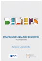 Strategiczna logika firm rodzinnych Model BELIEFS - Adrianna Lewandowska