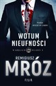 W kręgach władzy Tom 1 Wotum nieufności - Remigiusz Mróz