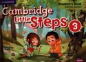 Cambridge Little Steps Level 3 Student's Book - Gabriela Zapiain