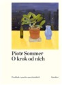 O krok od nich Przekłady z poetów amerykańskich - Piotr Sommer