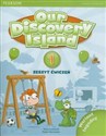 Our Discovery Island 1 Zeszyt ćwiczeń z płytą CD Wariant łagodny - 