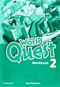 World Quest 2 Workbook Poziom: A1-B1 - Alex Raynham