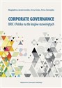 Corporate governance BRIC i Polska na tle krajów rozwiniętych