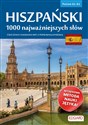 Hiszpański 1000 najważniejszych słów Poziom A1-A2 - Opracowanie Zbiorowe