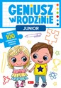 Geniusz w rodzinie Junior  - Iwona Baturo