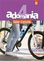 Adomania 4 ćwiczenia +CD